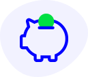 Instant transactions icon